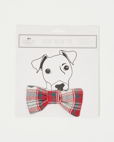 Carolyn Donnelly Eclectic Pet Bow Tie thumbnail