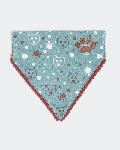 Carolyn Donnelly Eclectic Pet Bandana