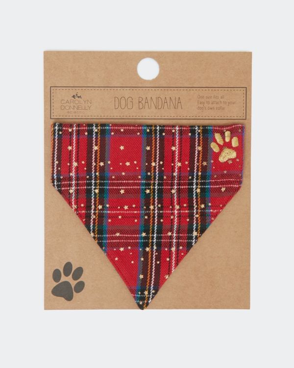 Carolyn Donnelly Eclectic Pet Bandana