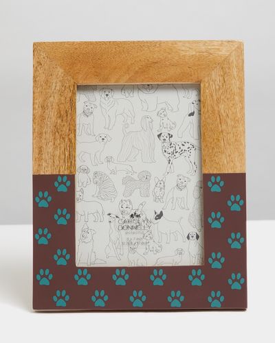 Carolyn Donnelly Eclectic Pet Frame