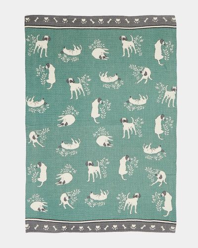 Carolyn Donnelly Eclectic Muddy Paws Towel thumbnail