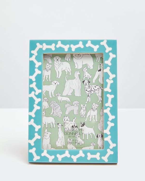 Carolyn Donnelly Eclectic Pet Frame