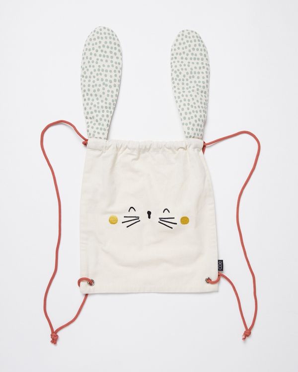 Carolyn Donnelly Eclectic Kids String Bag