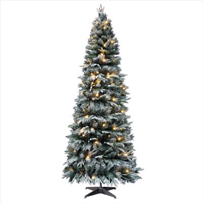 Carolyn Donnelly Eclectic 7ft Luxury Pop Up Christmas Tree thumbnail
