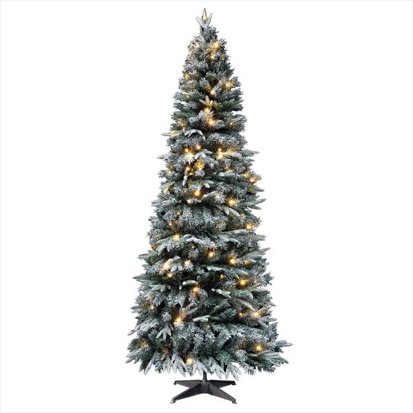 Carolyn Donnelly Eclectic 7ft Luxury Pop Up Christmas Tree