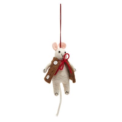Carolyn Donnelly Eclectic  Mouse In Jacket thumbnail