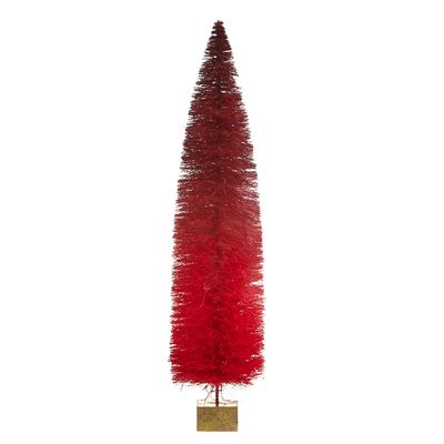 Carolyn Donnelly Eclectic Bottle Brush Tree thumbnail