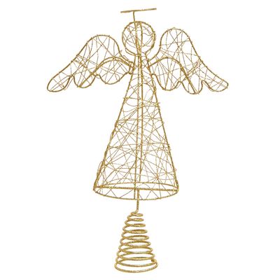 Carolyn Donnelly Eclectic Angel Tree Topper thumbnail