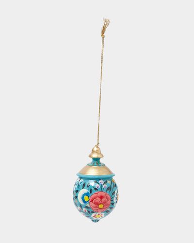 Carolyn Donnelly Eclectic Ornate Bauble