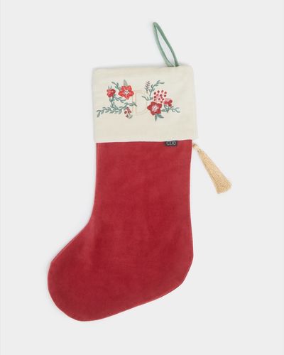Carolyn Donnelly Eclectic Alphabet Stocking thumbnail