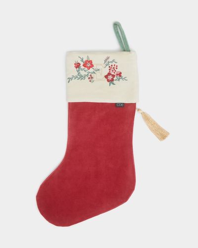 Carolyn Donnelly Eclectic Alphabet Stocking thumbnail