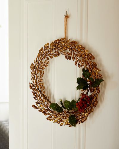 Carolyn Donnelly Christmas Wreath