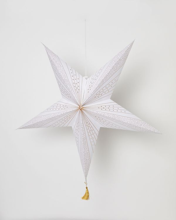 Carolyn Donnelly Eclectic X-Large Paper Star