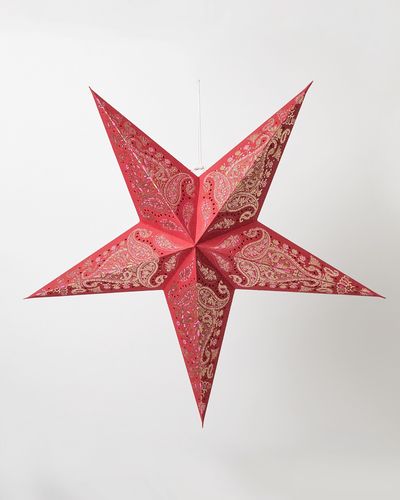 Carolyn Donnelly Eclectic Paper Star thumbnail