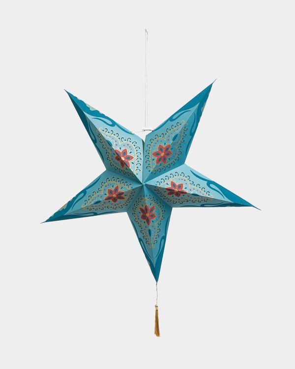 Carolyn Donnelly Eclectic Design Tassel Star