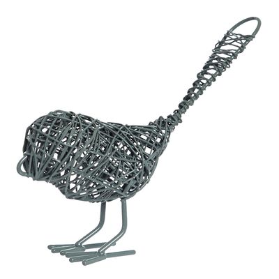 Carolyn Donnelly Eclectic Wire Woven Bird thumbnail