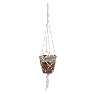 Carolyn Donnelly Eclectic Macrame Planter thumbnail