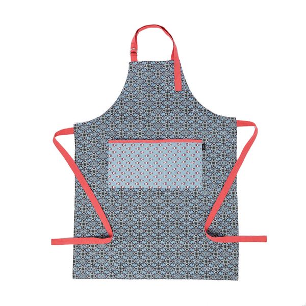 Carolyn Donnelly Eclectic Paisley Apron