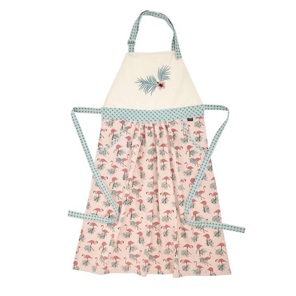 Carolyn Donnelly Eclectic Palm Springs Apron