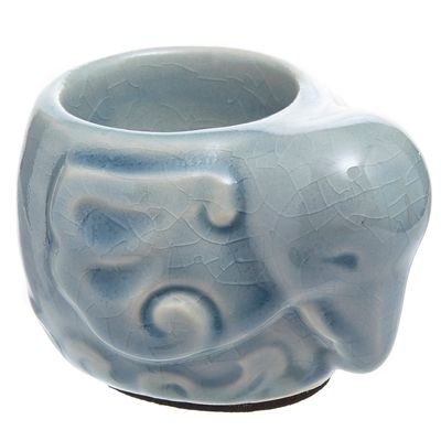 Carolyn Donnelly Eclectic Elephant Tealight Holder thumbnail