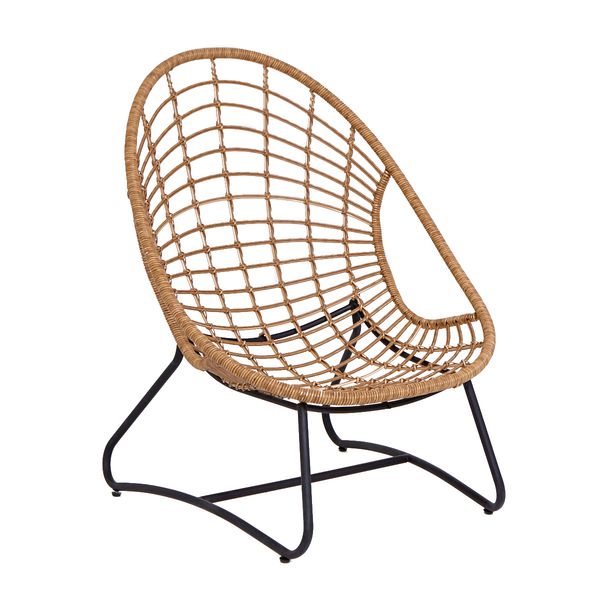 Carolyn Donnelly Eclectic Weave Chair