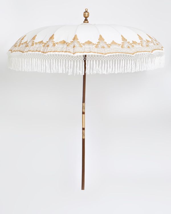 Carolyn Donnelly Eclectic Morocco Parasol