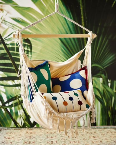 Carolyn Donnelly Eclectic Hanging Chair
