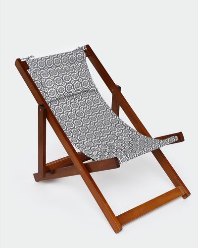 Carolyn Donnelly Eclectic Deck Chair