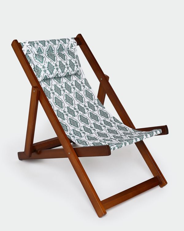 Carolyn Donnelly Eclectic Deck Chair