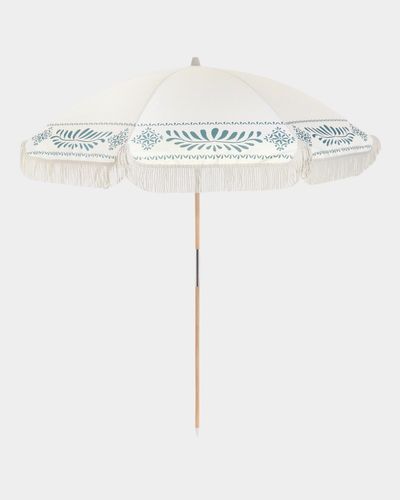 Carolyn Donnelly Eclectic Printed Parasol