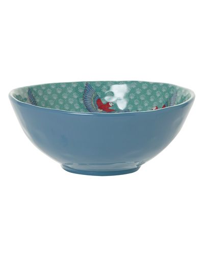 Carolyn Donnelly Eclectic Paradise Melamine Dip Bowl thumbnail