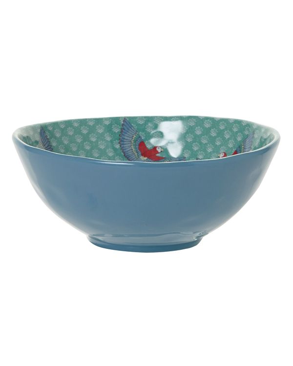 Carolyn Donnelly Eclectic Paradise Melamine Dip Bowl