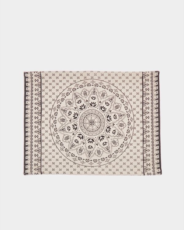 Carolyn Donnelly Eclectic Marrakesh Cotton Placemat