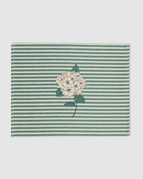 Carolyn Donnelly Eclectic Bloom Placemat