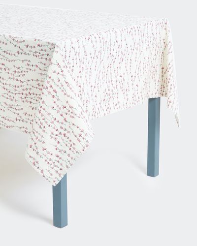 Carolyn Donnelly Eclectic Tile Tablecloth