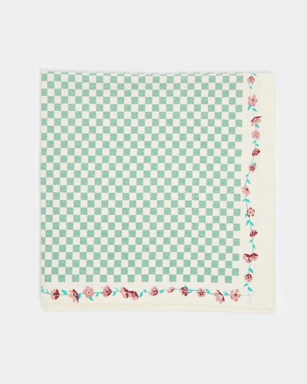 Carolyn Donnelly Eclectic Tile Napkin