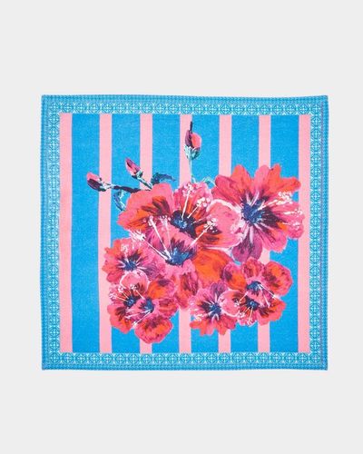 Carolyn Donnelly Eclectic Poppy Napkin