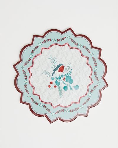 Carolyn Donnelly Eclectic Robin Trivet