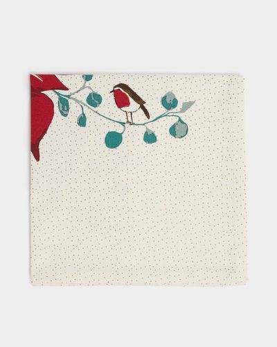 Carolyn Donnelly Eclectic Robin Napkin