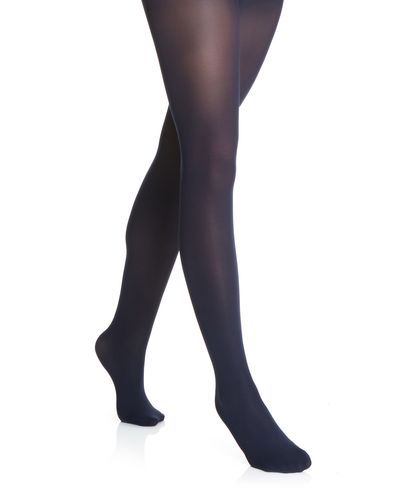 40 Denier Opaque Tights - Pack Of 2 thumbnail