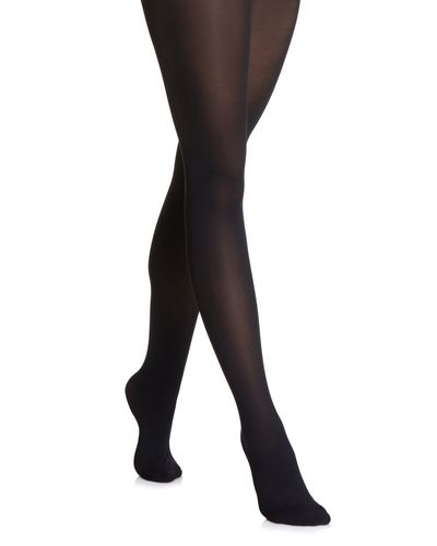 60 Denier Opaque Tights - Pack Of 2 thumbnail