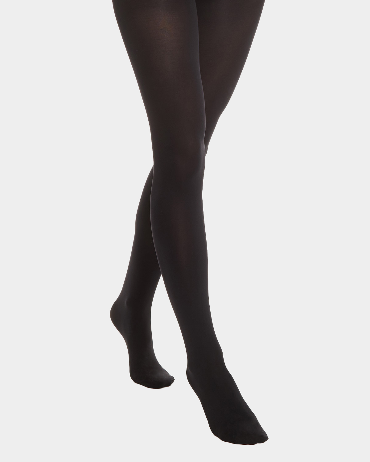 Dunnes Stores  Black 60 Denier Opaque Tights - Pack Of 3