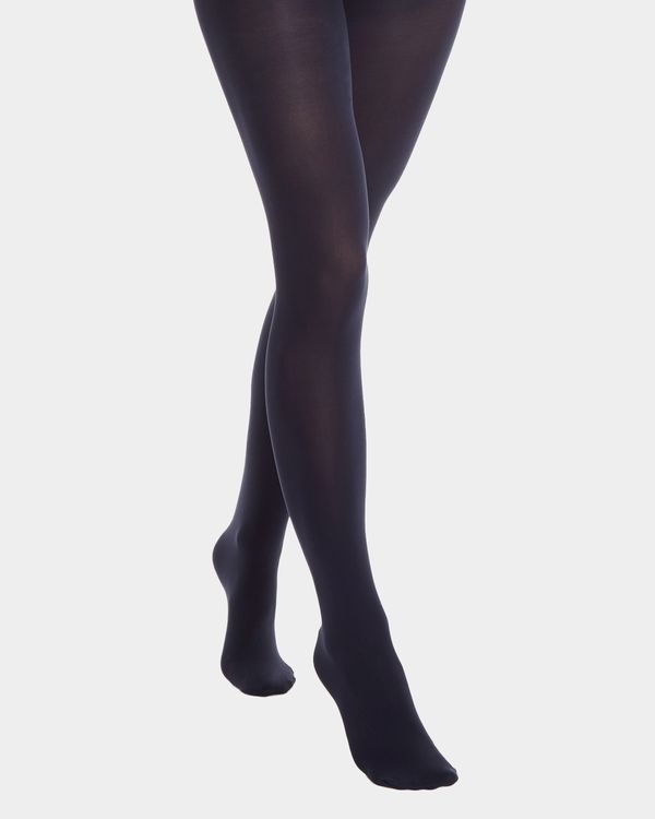 60 Denier Opaque Tights - Pack Of 3