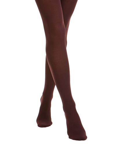 40 Denier Coloured Opaques Tights - Pack Of 3 thumbnail