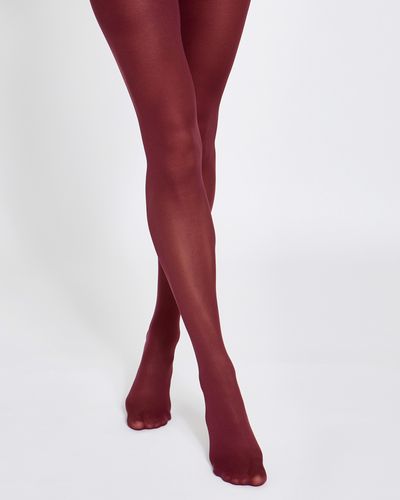 40 Denier Coloured Opaque Tights - Pack Of 3 thumbnail