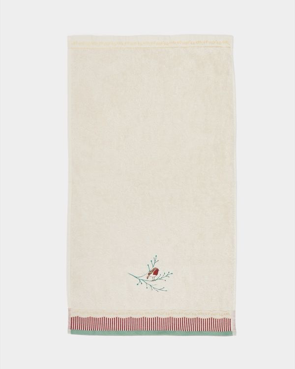 Carolyn Donnelly Eclectic Robin Hand Towel