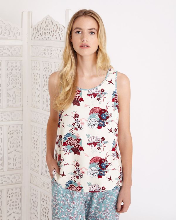 Carolyn Donnelly Eclectic Tokyo Vest