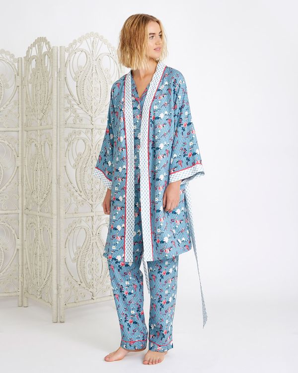 Carolyn Donnelly Eclectic Tokyo Boxed Kimono