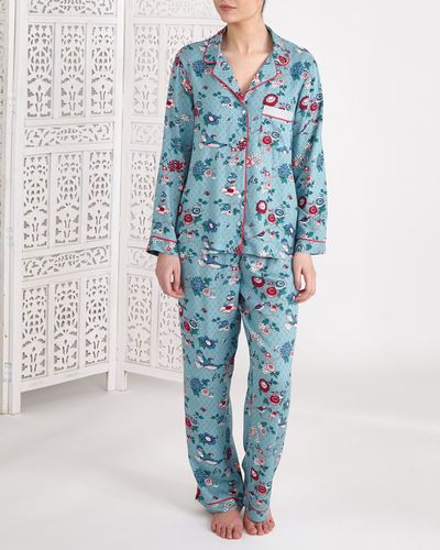 Carolyn Donnelly Eclectic Tokyo Boxed Pyjama Set thumbnail