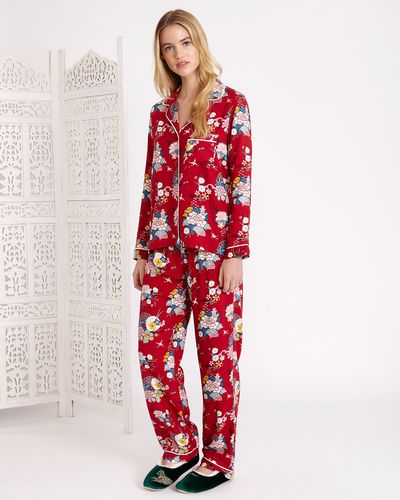 Carolyn Donnelly Eclectic Tokyo Boxed Pyjama Set thumbnail